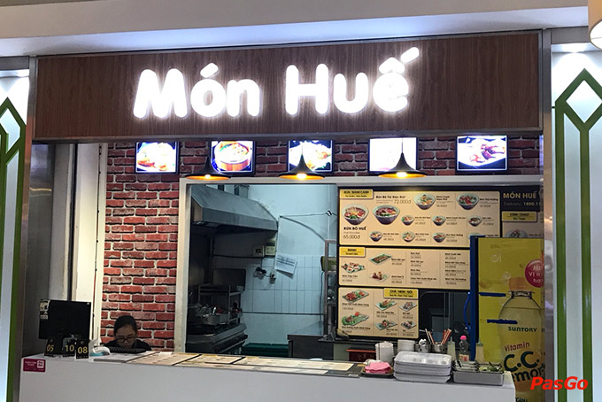 Nhà hàng Món Huế Crescent Mall 14