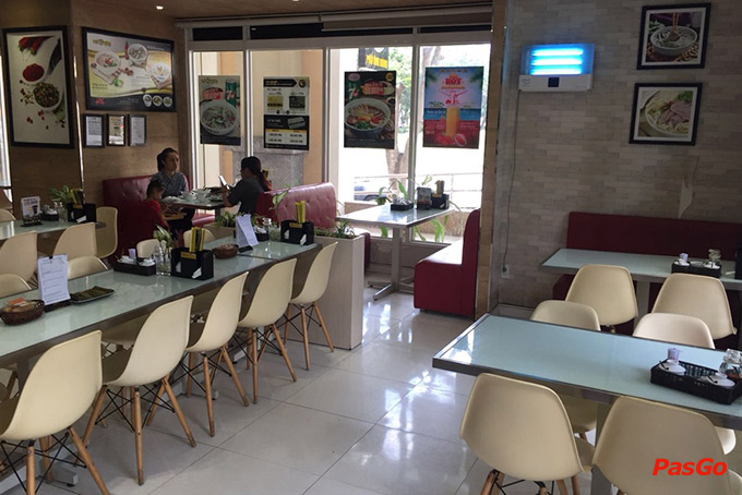 Nhà hàng Món Huế Green View 14