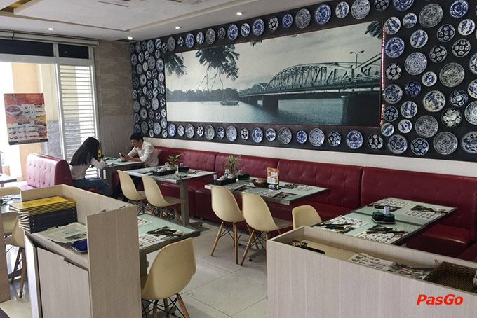 Nhà hàng Món Huế Green View 16