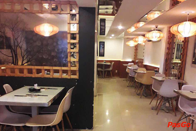 Nhà hàng Món Huế Huỳnh Thúc Kháng 16