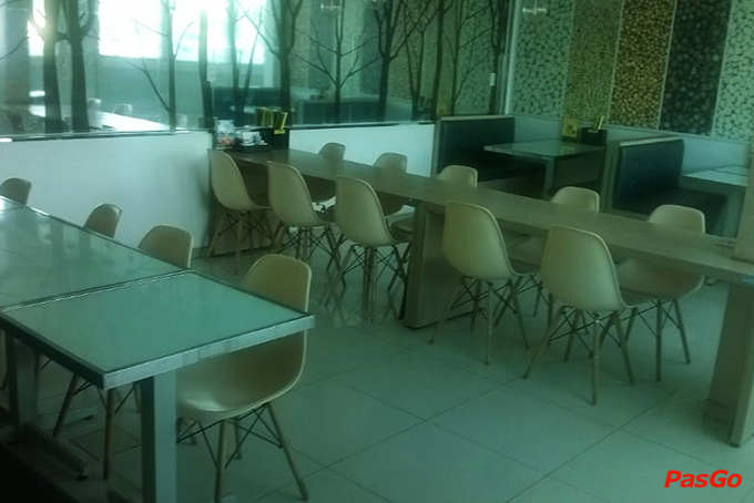 Nhà hàng Món Huế Lê Quang Định13