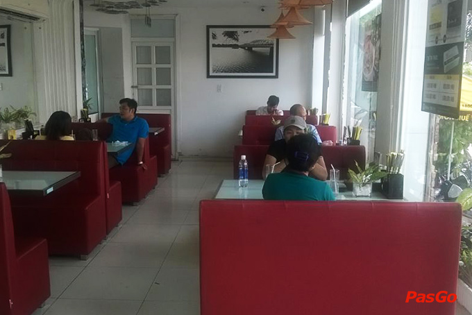 Nhà hàng Món Huế Lê Quang Định 15