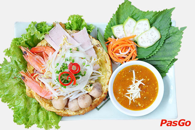 Nhà hàng Món Huế Lê Quang Định 3