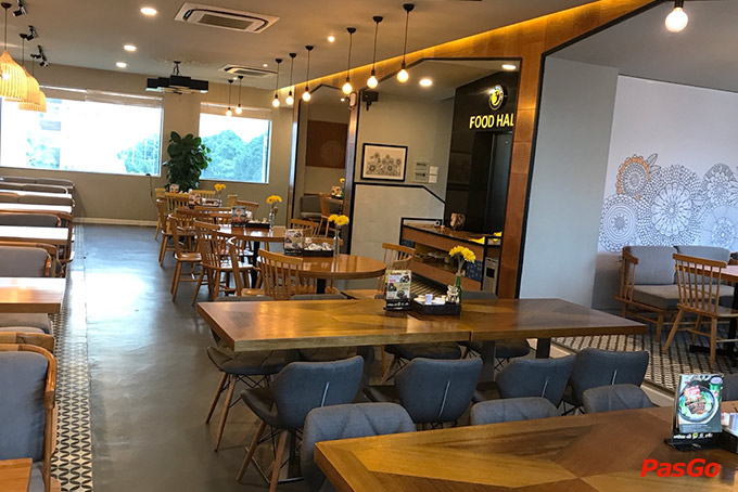 Nhà hàng Món Huế Nguyễn Thị Thập 16