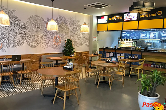 Nhà hàng Món Huế Nguyễn Thị Thập 17