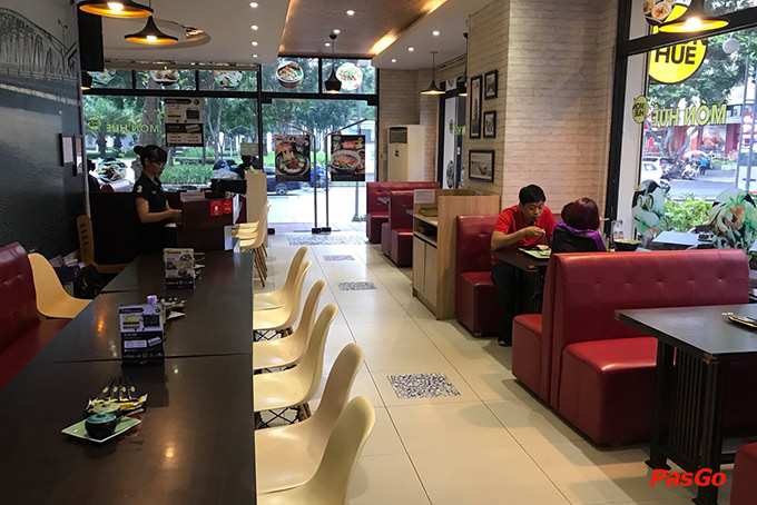 Nhà hàng Món Huế Park View 1 SA1 14