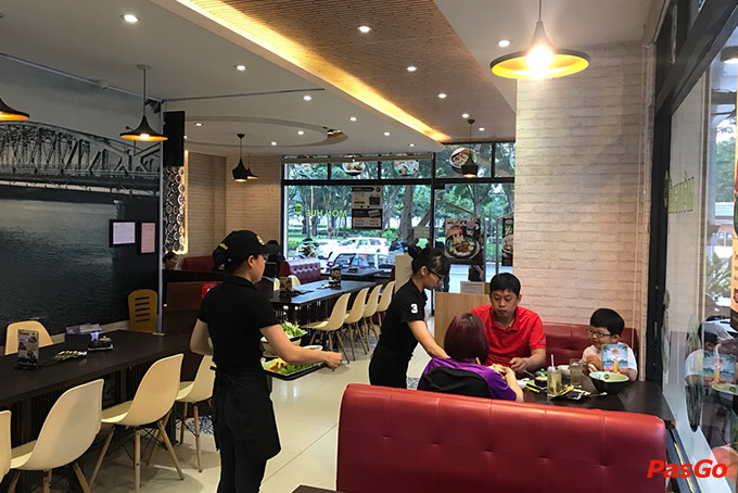 Nhà hàng Món Huế Park View 1 SA1 15