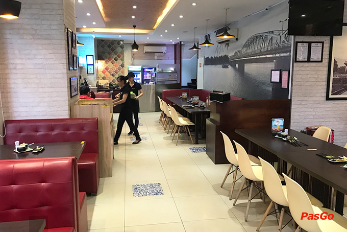 Nhà hàng Món Huế Park View 1 SA1 16