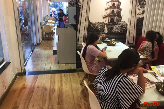 Nhà hàng Món Huế Sư Vạn Hạnh 17