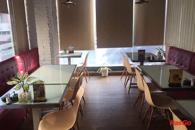 Nhà hàng Món Huế Sư Vạn Hạnh 18