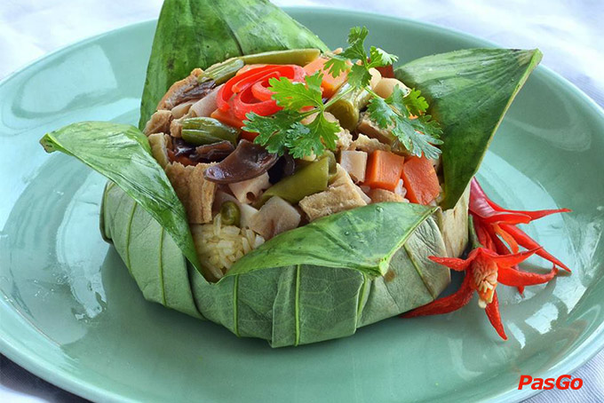 Nhà hàng Món Huế Tôn Dật Tiên 12