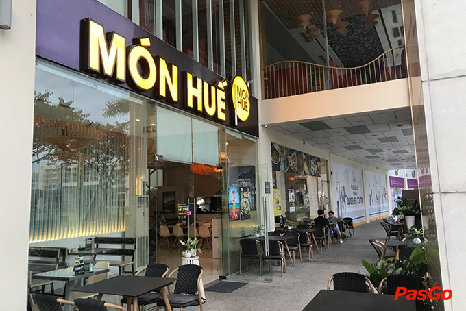 Nhà hàng Món Huế Tôn Dật Tiên 13