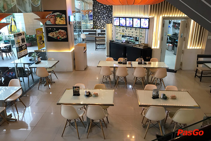 Nhà hàng Món Huế Tôn Dật Tiên 14