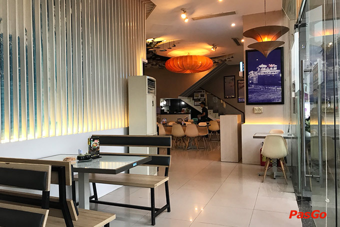 Nhà hàng Món Huế Tôn Dật Tiên 15