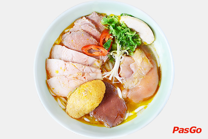 Nhà hàng Món Huế Tôn Dật Tiên 7