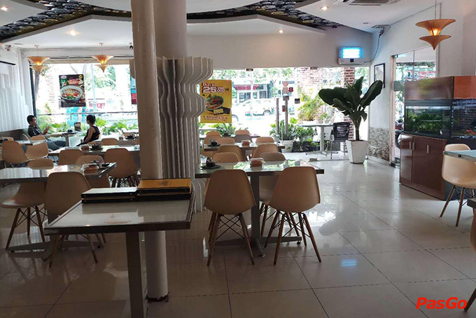 Nhà hàng Món Huế Trường Sơn 14