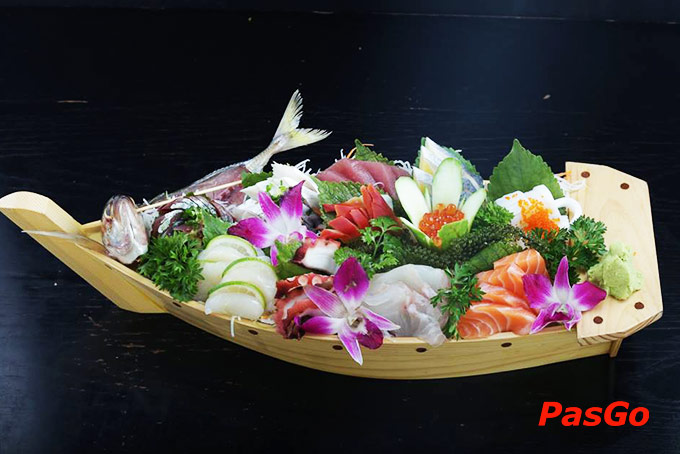 Ngon Sushi - Ngô Đức Kế