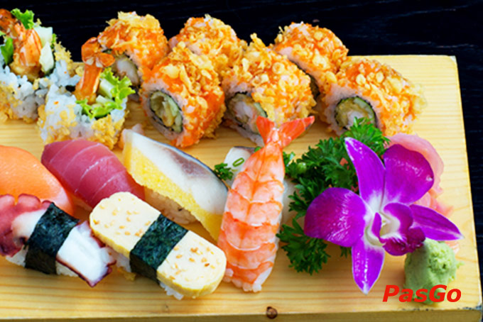 Ngon Sushi - Ngô Đức Kế-2