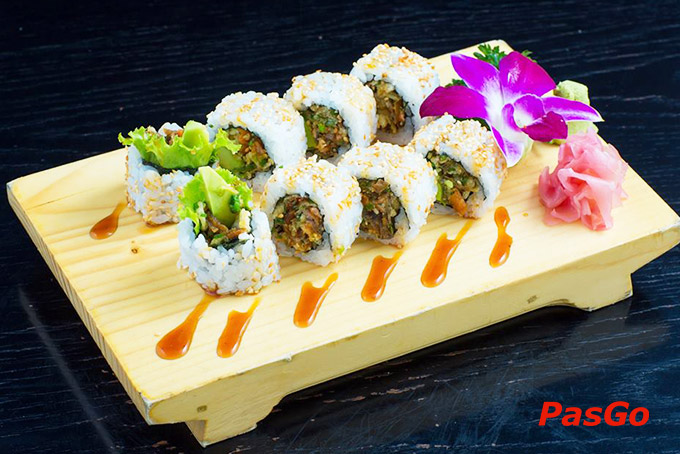 Ngon Sushi - Ngô Đức Kế-5