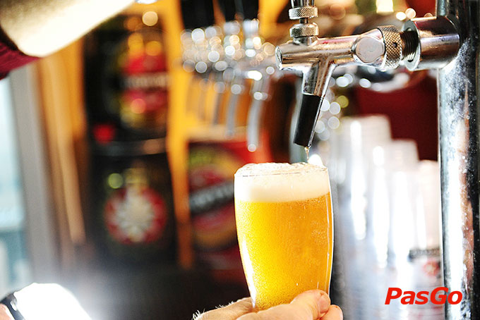 Nhà hàng Olearys Bà Triệu 10