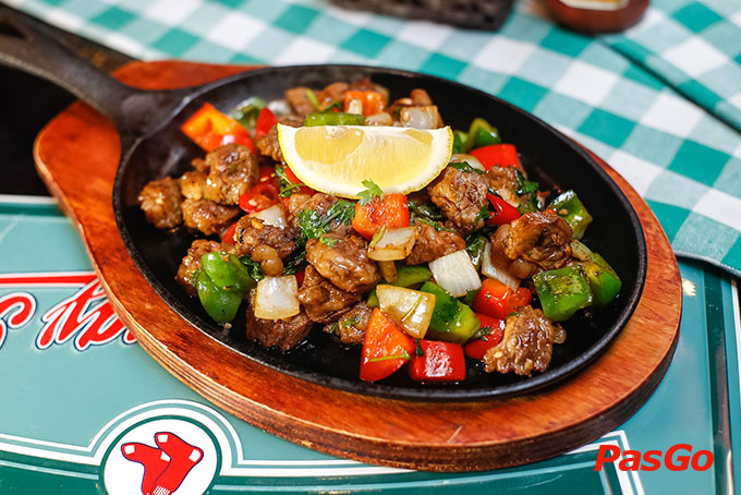 Nhà hàng Olearys Bà Triệu 7