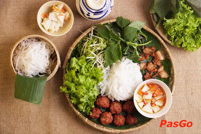 Nhà hàng Ơ Thương Saigon Pearl 1