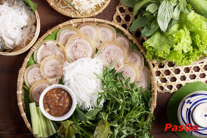 Nhà hàng Ơ Thương Saigon Pearl 10