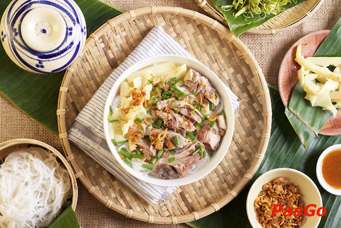 Nhà hàng Ơ Thương Saigon Pearl 11