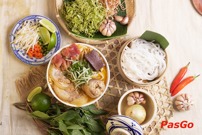 Nhà hàng Ơ Thương Saigon Pearl 13