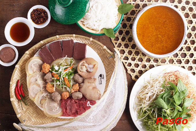 Nhà hàng Ơ Thương Saigon Pearl 14