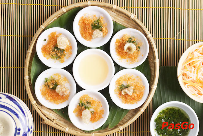 Nhà hàng Ơ Thương Saigon Pearl 15