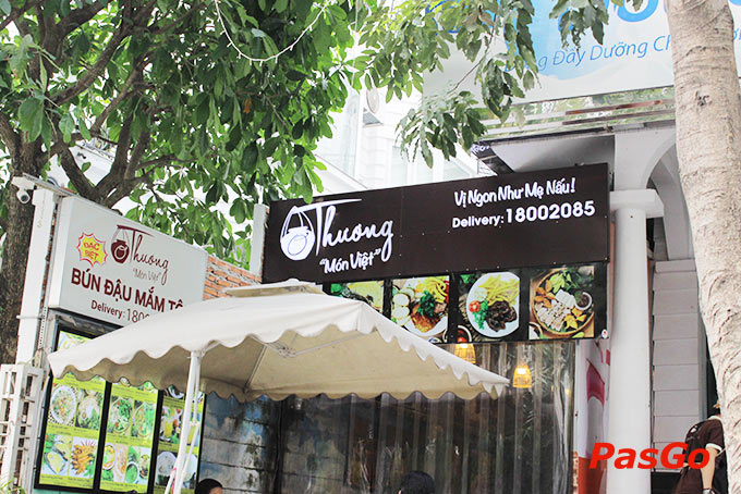 Nhà hàng Ơ Thương Saigon Pearl 16