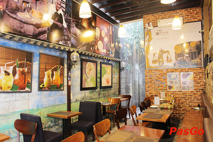 Nhà hàng Ơ Thương Saigon Pearl 17