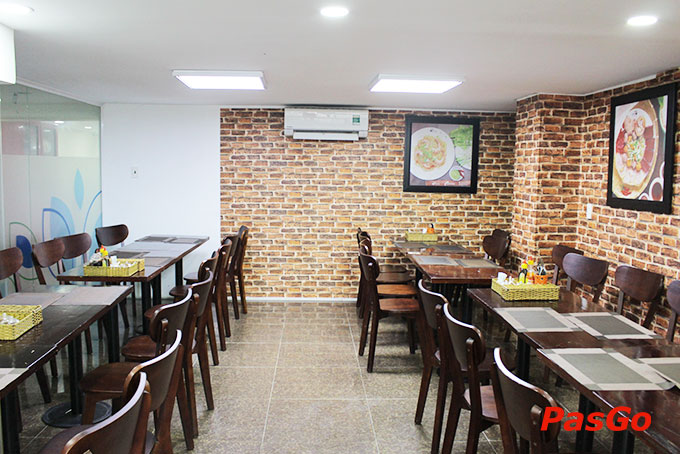 Nhà hàng Ơ Thương Saigon Pearl 18