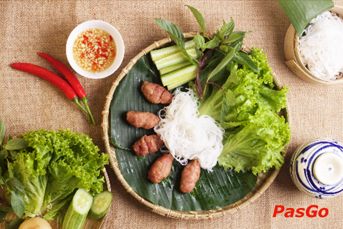 Nhà hàng Ơ Thương Saigon Pearl 2