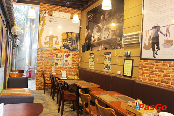 Nhà hàng Ơ Thương Saigon Pearl 20