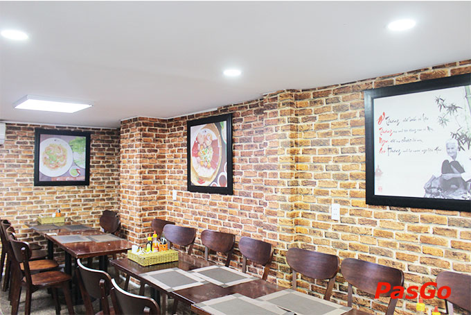 Nhà hàng Ơ Thương Saigon Pearl 21