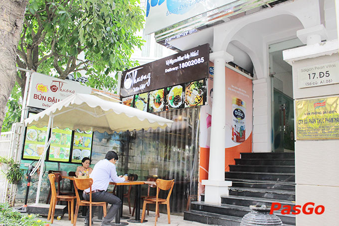 Nhà hàng Ơ Thương Saigon Pearl 22