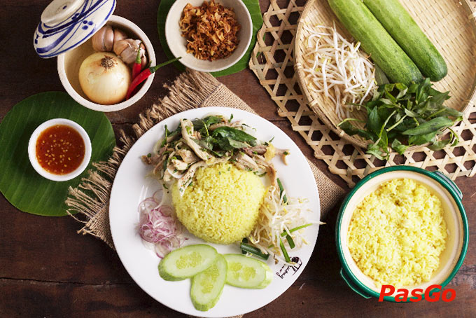 Nhà hàng Ơ Thương Saigon Pearl 3