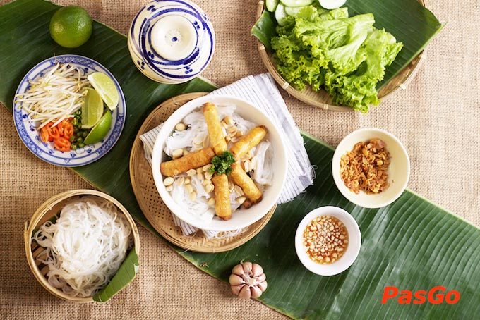 Nhà hàng Ơ Thương Saigon Pearl 4