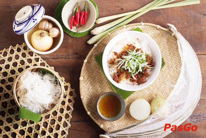 Nhà hàng Ơ Thương Saigon Pearl 5