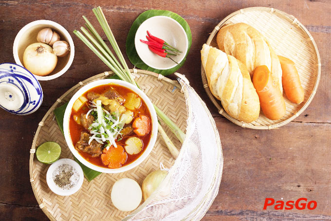 Nhà hàng Ơ Thương Saigon Pearl 6