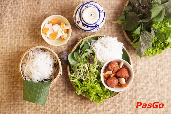 Nhà hàng Ơ Thương Saigon Pearl 8