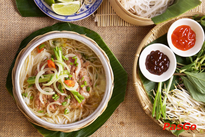 Nhà hàng Ơ Thương Saigon Pearl 9