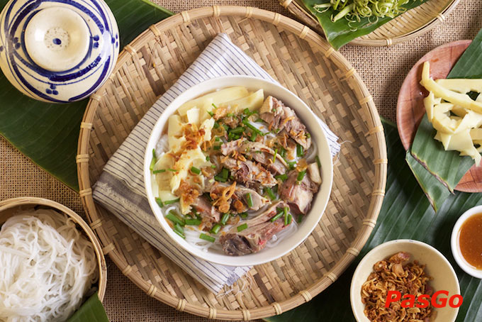 Nhà hàng Ơ Thương Trần Quang Khải 11