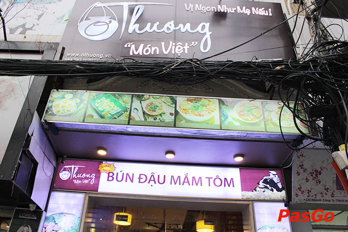 Nhà hàng Ơ Thương Trần Quang Khải 16