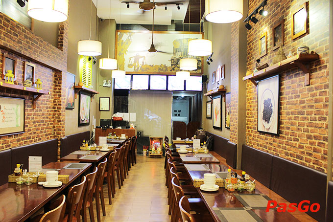 Nhà hàng Ơ Thương Trần Quang Khải 18