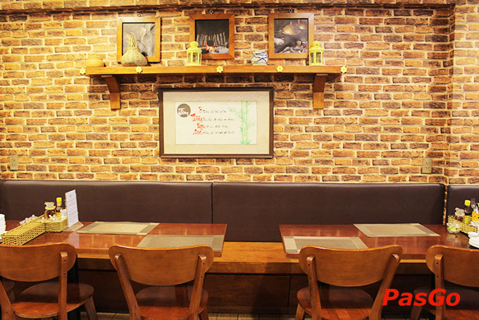 Nhà hàng Ơ Thương Trần Quang Khải 19