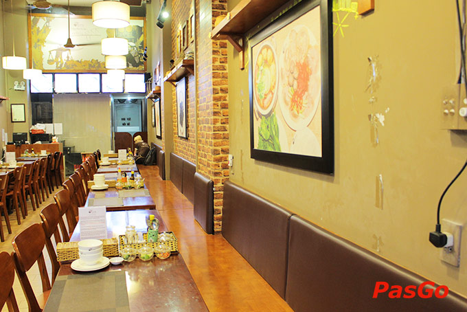 Nhà hàng Ơ Thương Trần Quang Khải 20