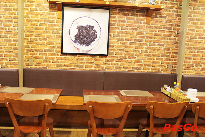 Nhà hàng Ơ Thương Trần Quang Khải 21